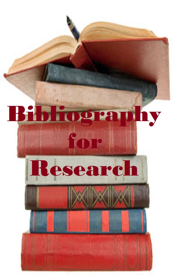 Bibliography for Arizona Research