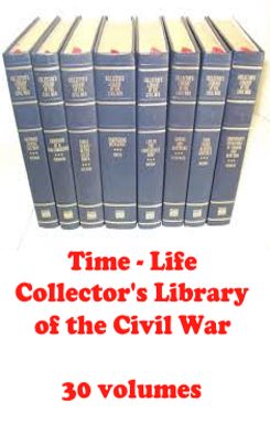 Time Gettysburg by Time-Life Books