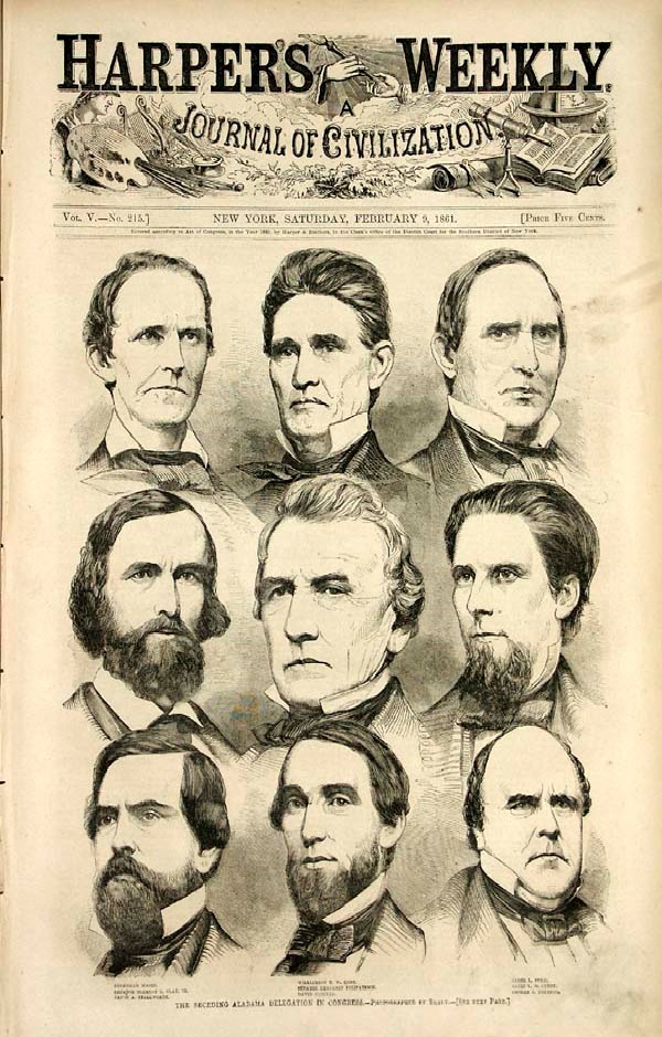 Biographical Sketches of North Carolina men