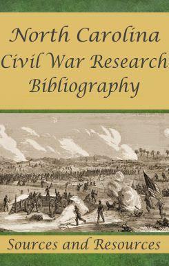 Bibliography for North Carolina Research