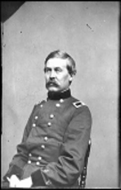 Picture of Gen. John Buford