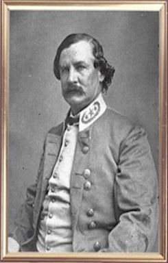 Picture of Gen. Benjamin Franklin Cheatham