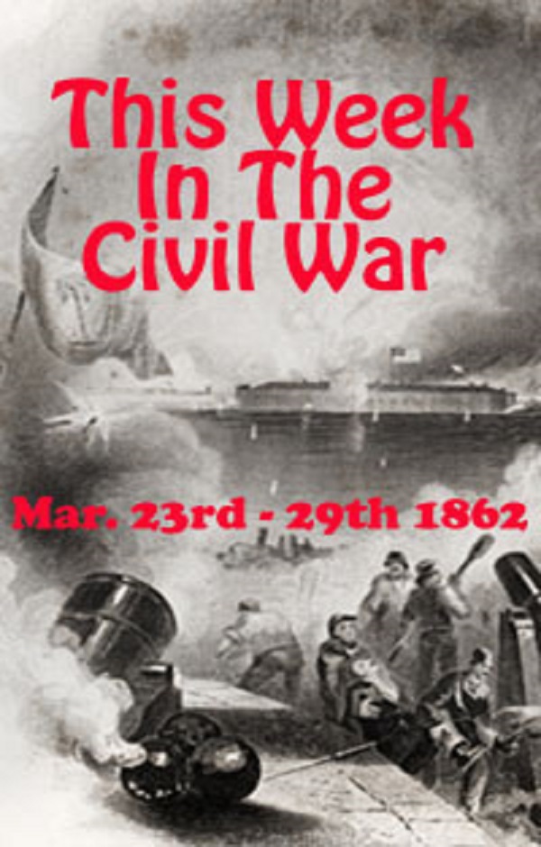 Details on the events of the Civil War each week.