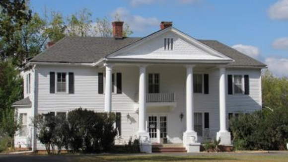 Andrew Ross House