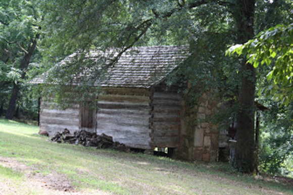 Cedartown Cherokee Cherokee Internment Fort site