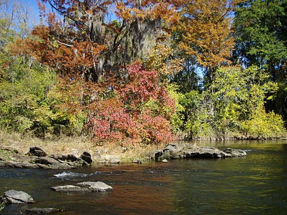 Camp Scott Cherokee Internment Fort site