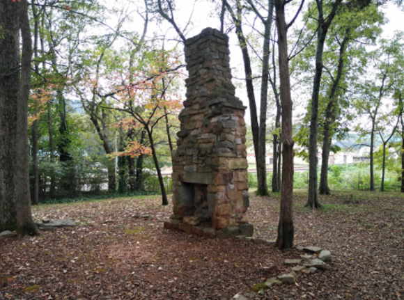 Fort Payne Cabin Site