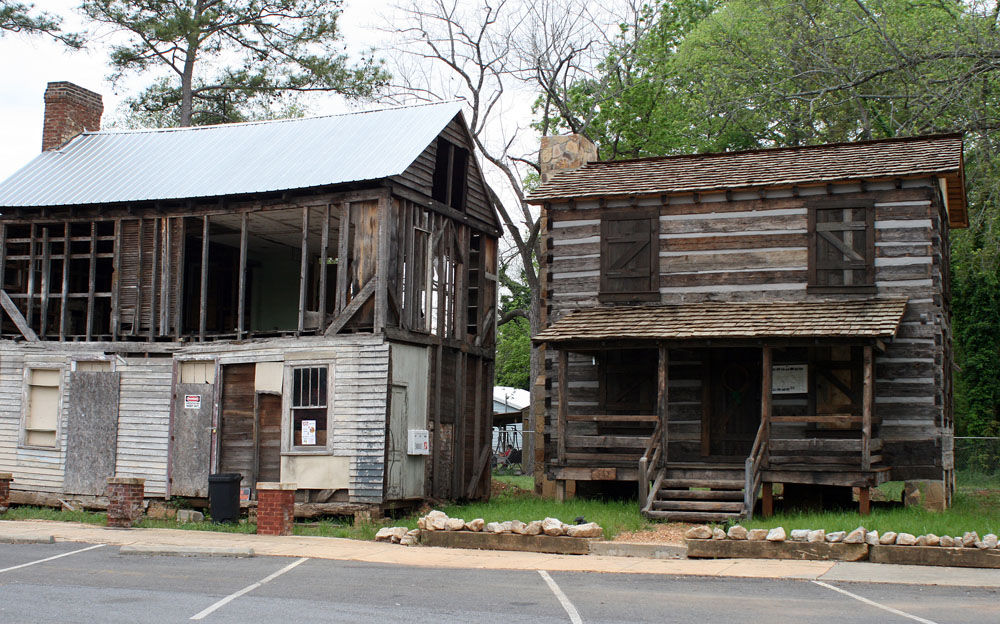 Green Hotel in Cave Spring, GA