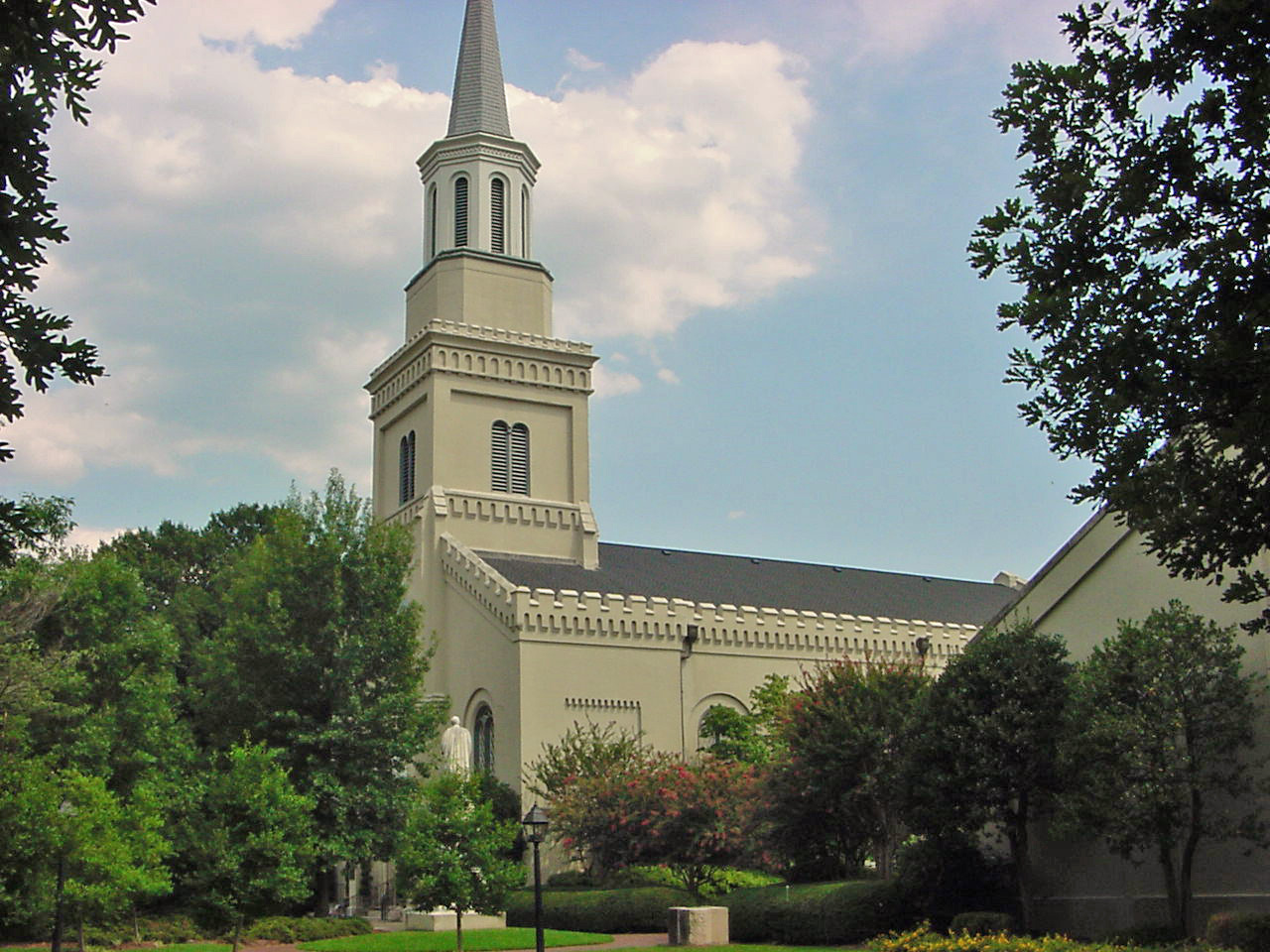 First Presbyterian Church